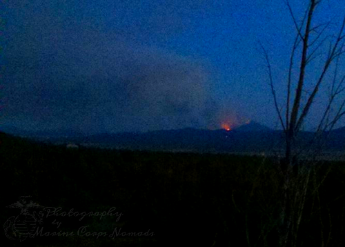 Doce Fire Day One Evening