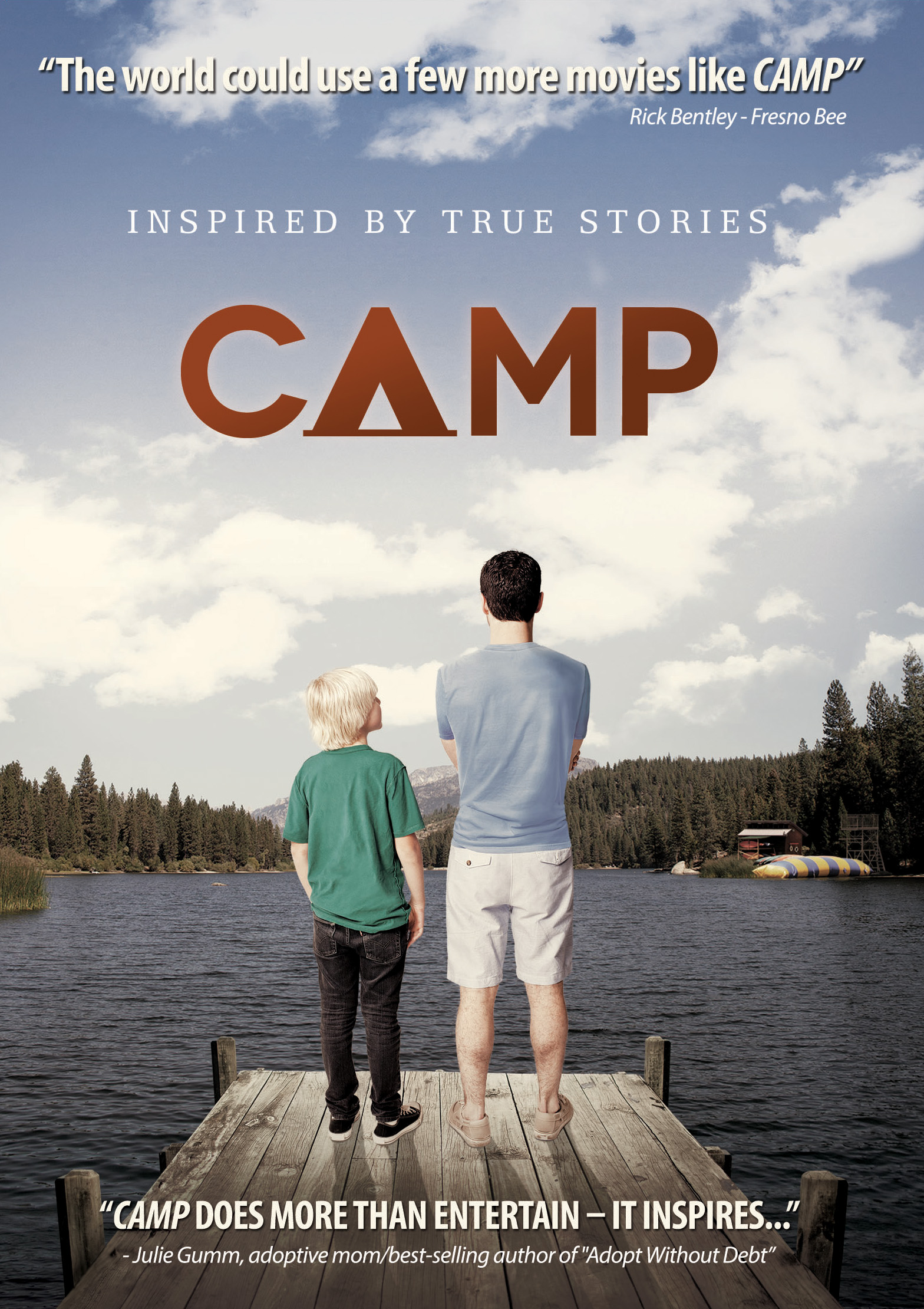 Camp DVD