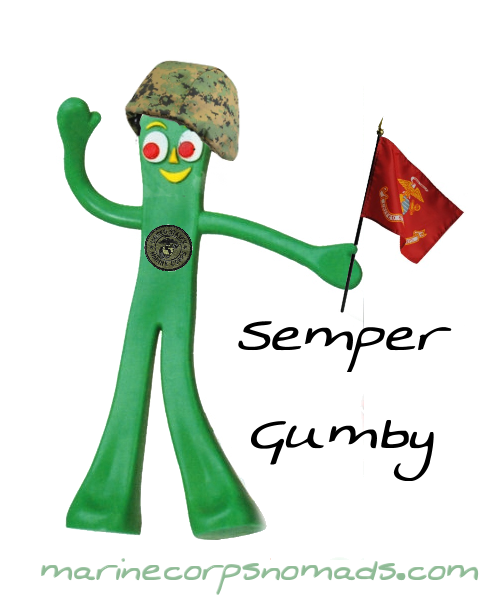 Semper Gumby