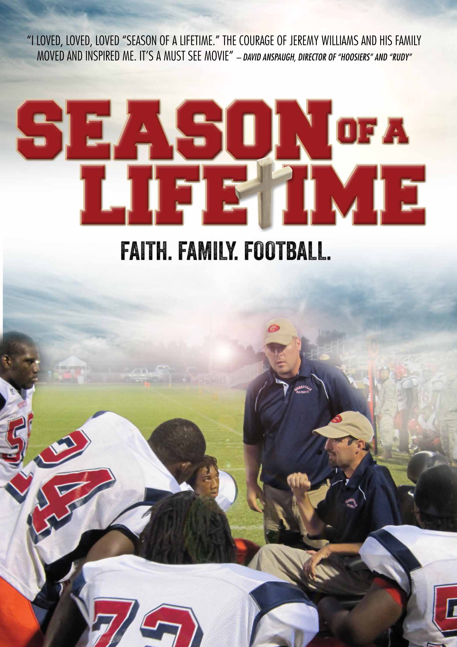 Season of a Lifetime on DVD