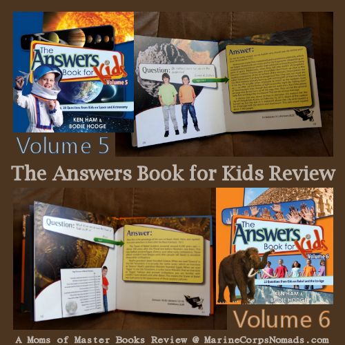 Answers for Kids Review