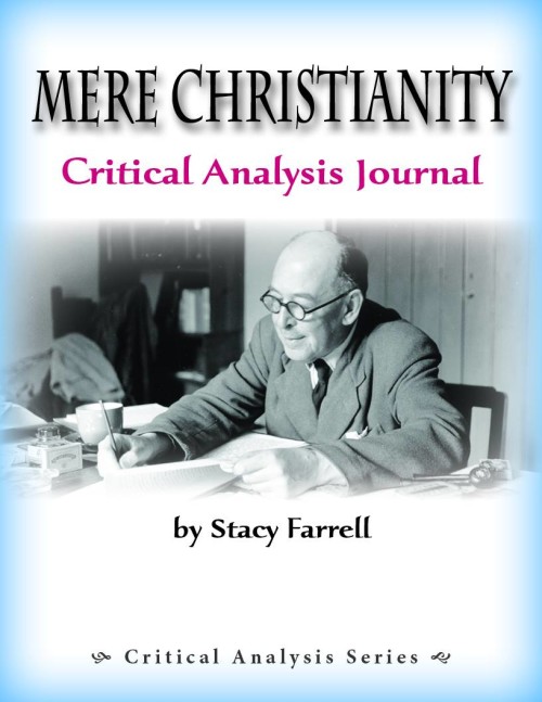 C.S. Lewis Mere Christianity Critical Analysis Journal