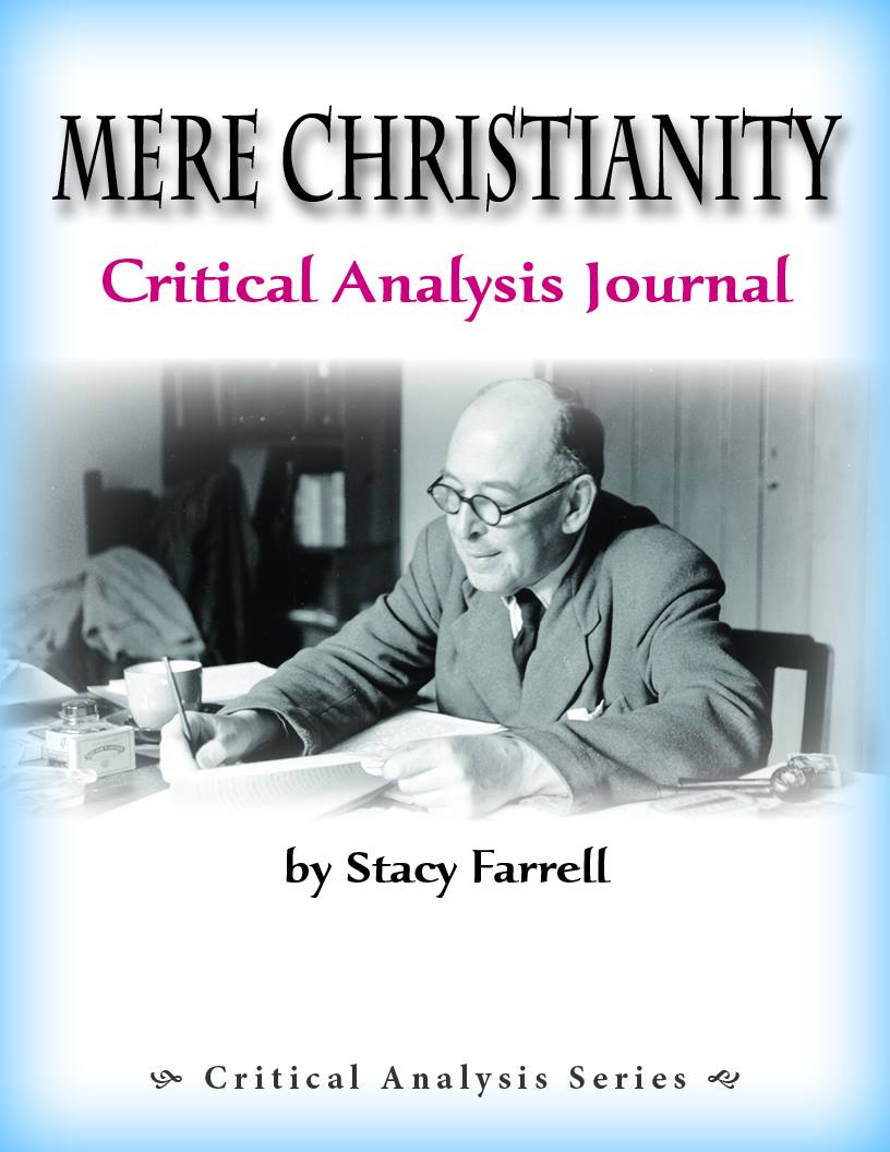 Mere Christianity Critical Analysis Journal
