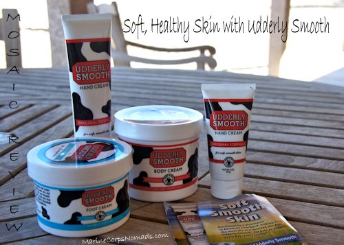 Udderly Smooth Review