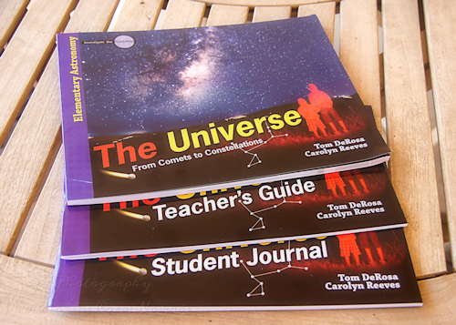 The Universe by Tom DeRosa and Carolyn Reeves