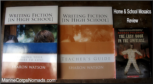 Writing Fiction in High School with Sharon Watson