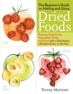 Dried Foods by Teresa Marrone