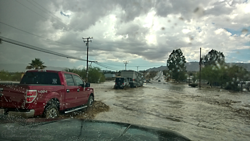 Flash Flooding