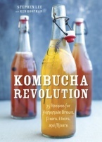Kombucha Revolution by Stephen Lee