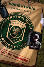 Operation Zulu Redemption Out of Nowhere Cover
