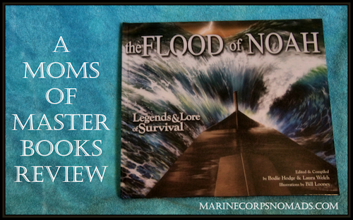 The Flood of Noah Moms of Master Books Review