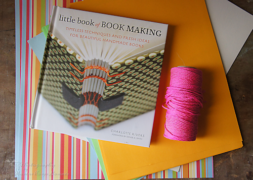 Little Book of Book Making by Charlotte Rivers