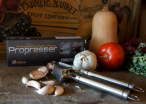 Propresser Professional Garlic Press