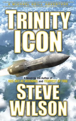 Trinity Icon by Steve Wilson