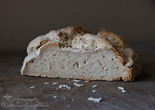 Gluten Free Artisan Bread Loaf