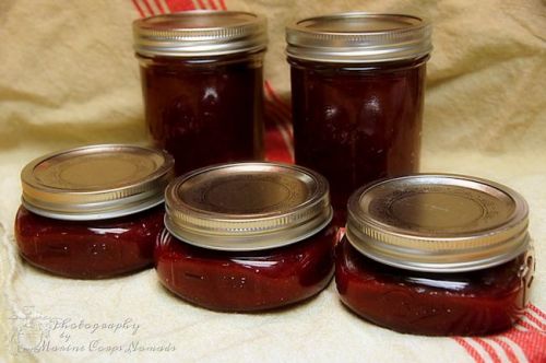 Canned Cranberry Jelly