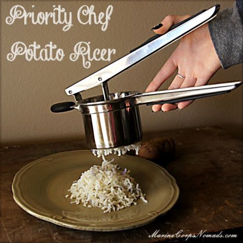 Priority Chef Potato Ricer