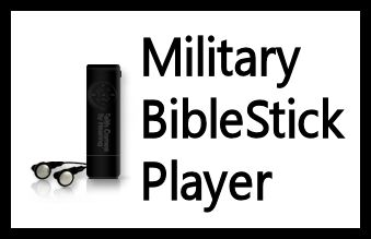 Military BibleStick Player