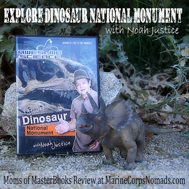 Explore Dinosaur National Monument with Noah Justice