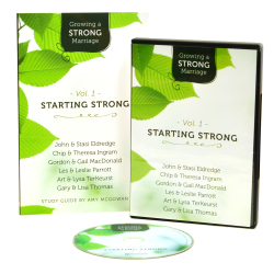 Growing a Strong Marriage - Starting Strong