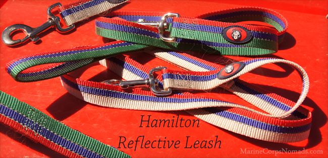 Hamilton Reflective Leash Review