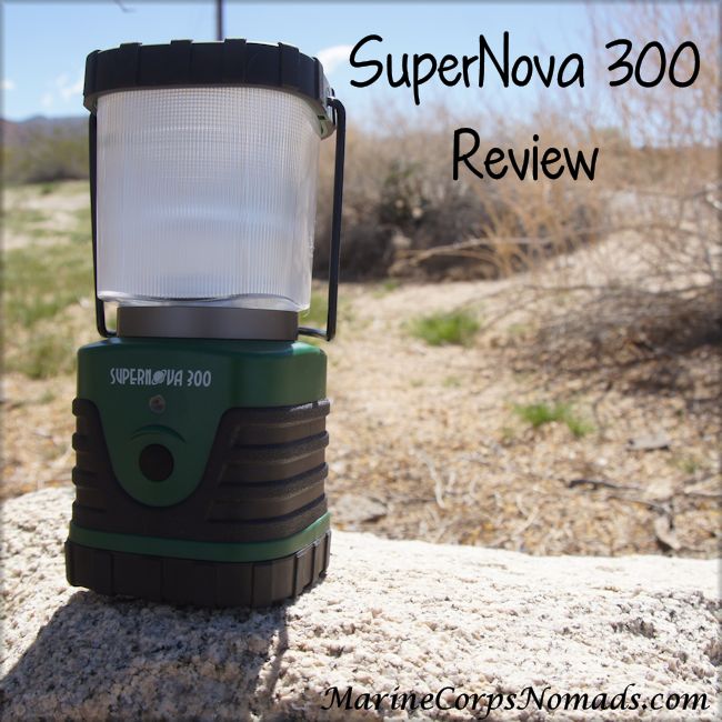 SuperNova 300 Review