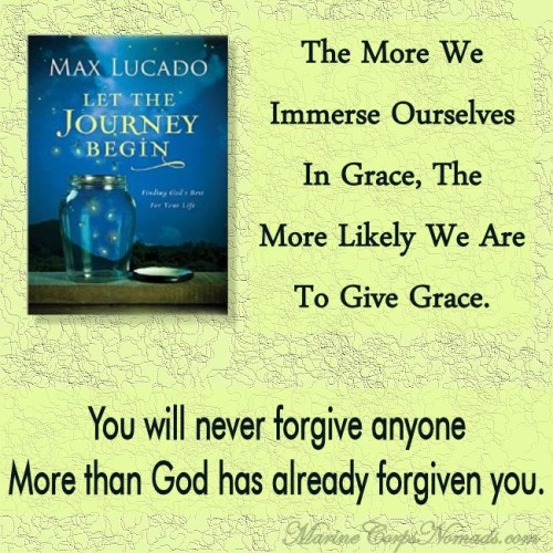 Let the Journey Begin by Max Lucado