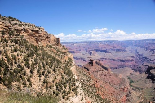 Grand Canyon Rim Tour