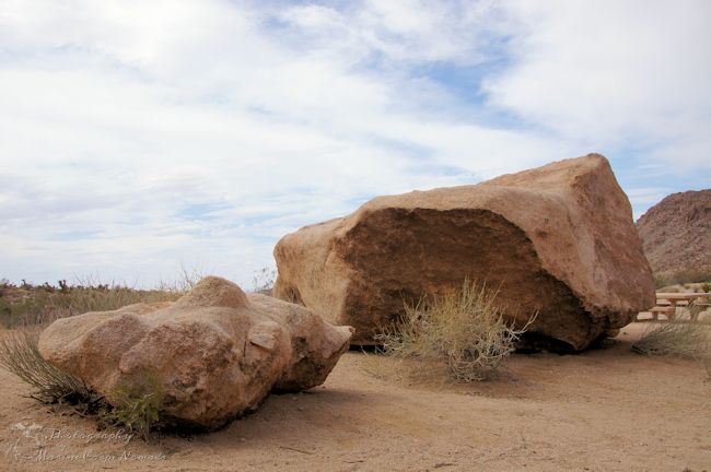 Perfect boulders for bouldering