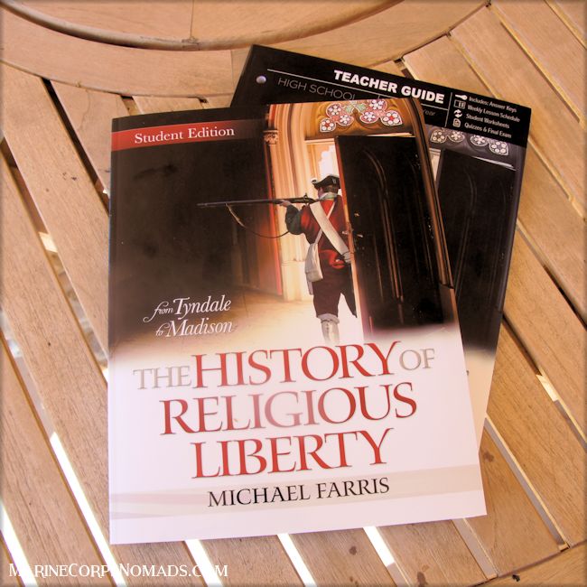 The History of Religious Liberty by Michael Farris