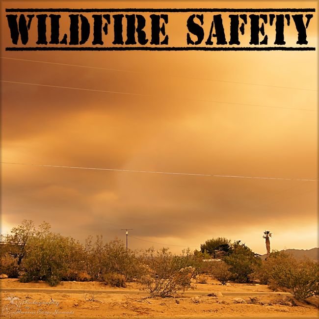 Wildfire Safety