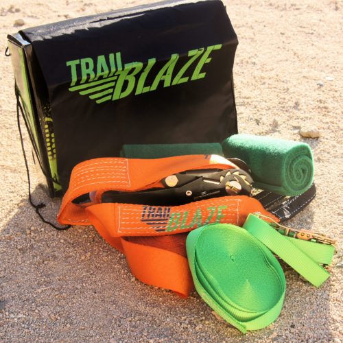 TrailBlaze Slackline Set