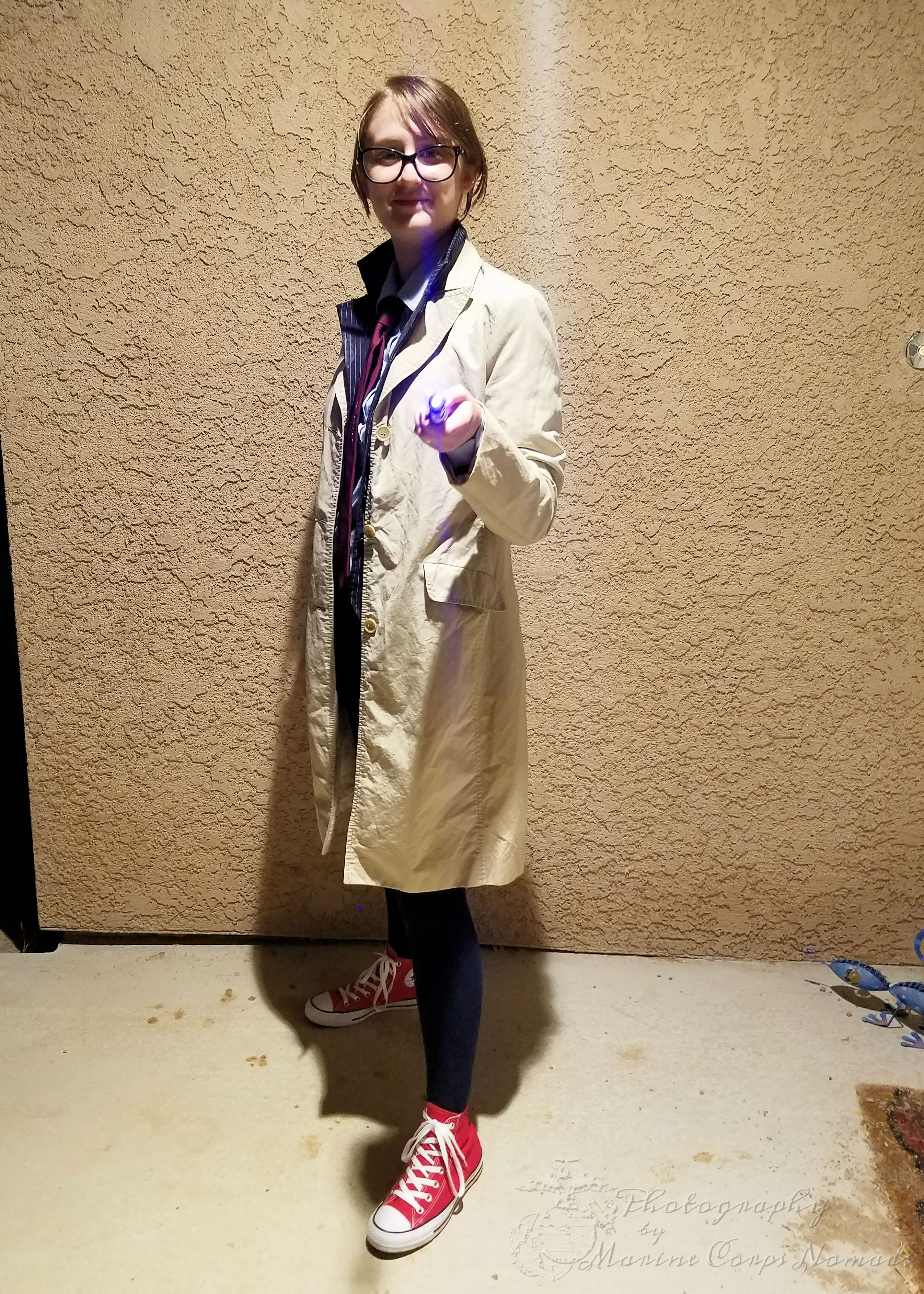 Doctor Who Time Lord - 10th Doctor Costume