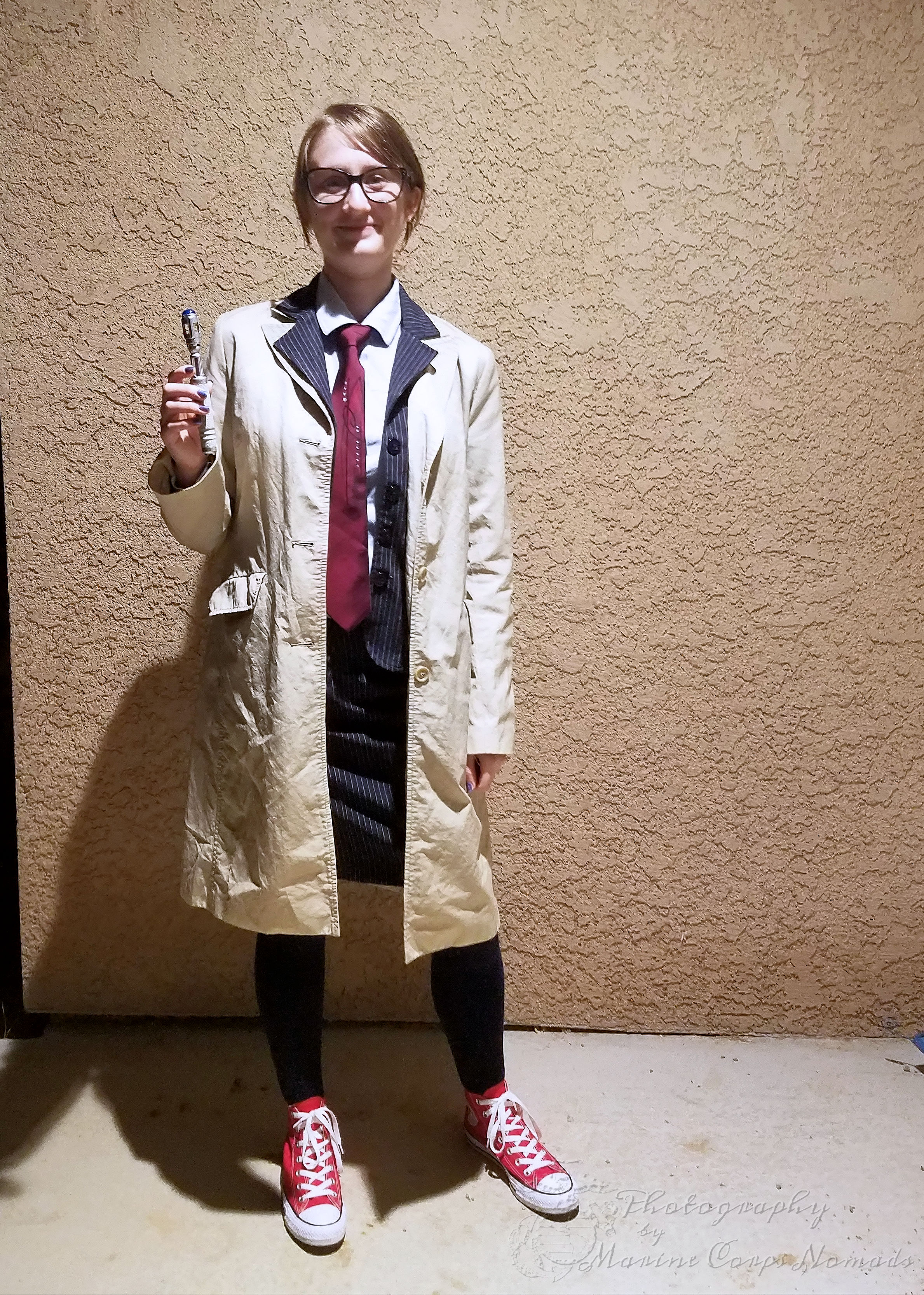 Time Lord - 10th Doctor Costume