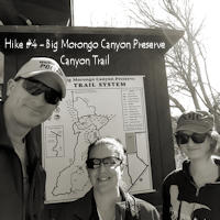 Hike #4 | Big Morongo Canyon Preserve | Canyon Trail