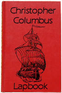 Christopher Columbus Lapbook