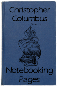 Christopher Columbus Notebooking Pages