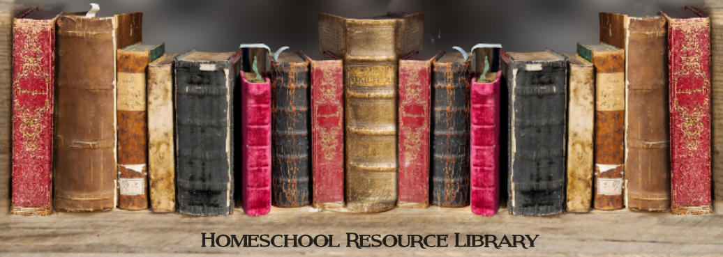 Homeschool Resource Library
