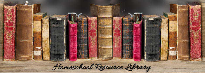 Homeschool Resource Library