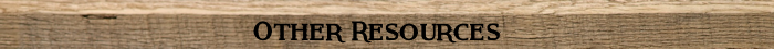 Other Resources Sign