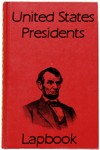 United States Presidents Lapbook